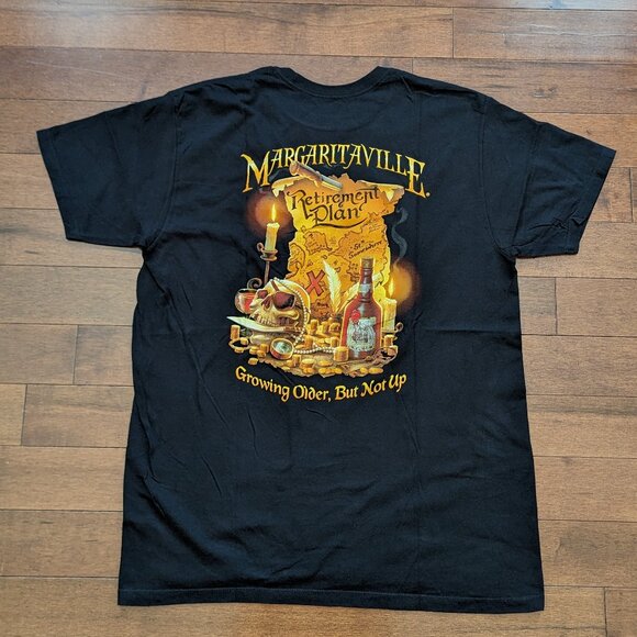 Margaritaville Retirement Plan Growing Old, But Not Up - Picture 1 of 5